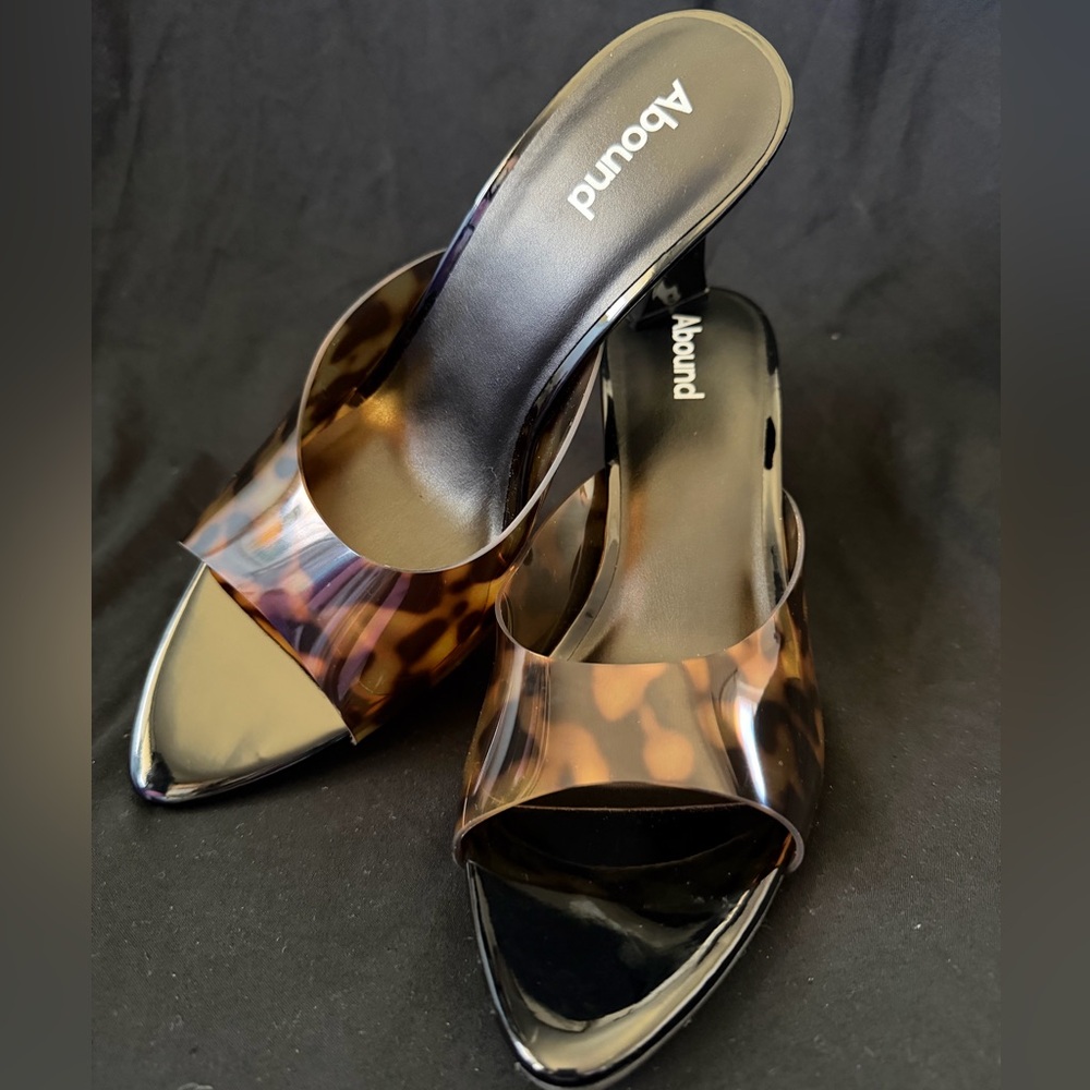 Abound Women's Tortoise Shell Mules